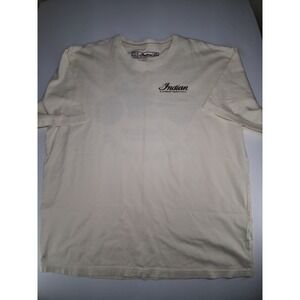 Indian Motorcycles Mens Legendary Balance Logo Tshirt 2xl